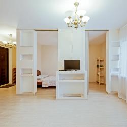 1-комнатные апартаменты улучшенные №13