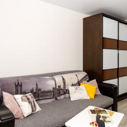 1-комнатные апартаменты улучшенные