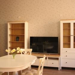 3-комнатные апартаменты улучшенные