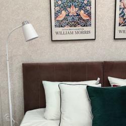 1-комнатные апартаменты студия 115-1