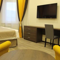 Фото Апартаменты на улице Интернациональная 2Г корпус 3