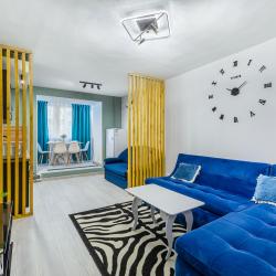 Фото Апартаменты на улице Юлиуса Фучика 82