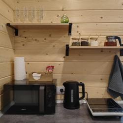 Фото Отель Уютный дом на Сосновой 227