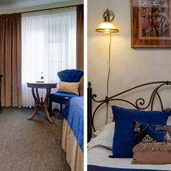 Фото Отель Лондон Сити на Бакунина