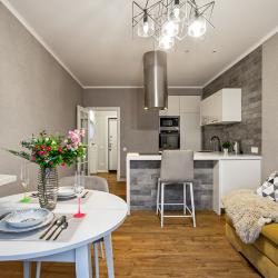 1-комнатные апартаменты стандарт