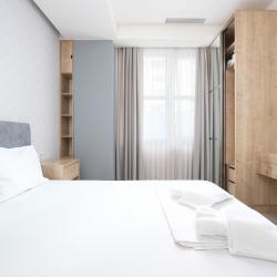 Фото Отель Stay Inn (Стей Инн) на улице Езника Кохбаци 16