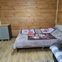 Комната стандарт с 1 двуспальной кроватью