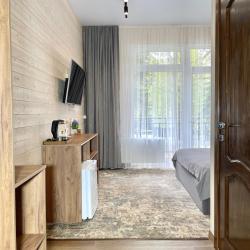 Фото Отель Снега