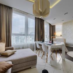 Фото Апартаменты на улице Селенгинская