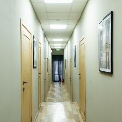 Кровать в 2-местном общем мужском номере