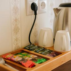 Фото Отель Четыре Сезона