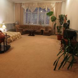 Номер люкс с 1 двуспальной кроватью