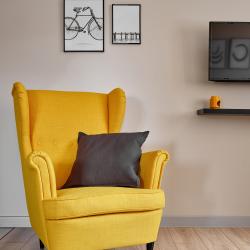 Фото Апартаменты Kvartira sutki irk на улице Халтурина 26