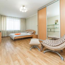 1-комнатные апартаменты улучшенные