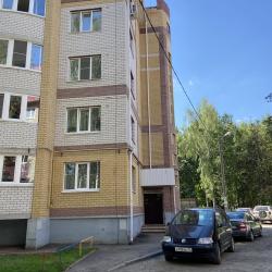 Фото Отель Йошкина Кошка на улице Рябинина