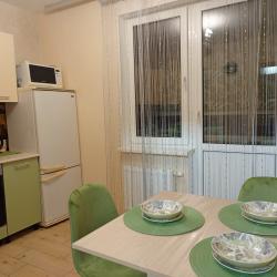 Фото Апартаменты на улице Академика Сахарова 117 к 2