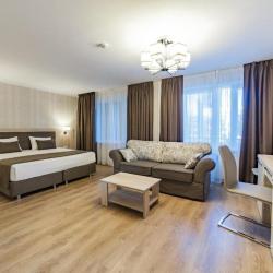 Фото Отель Санаторий Надежда