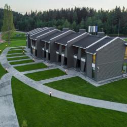 Фото Отель Точка на карте. Сортавала