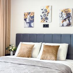 Апартаменты студия 608