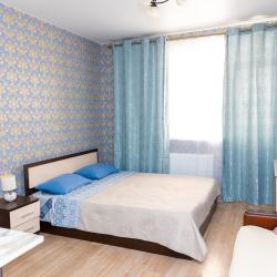 Фото Отель Уютная квартира-студия рядом с медицинским кластером и парком