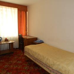 Фото Отель Октябрь