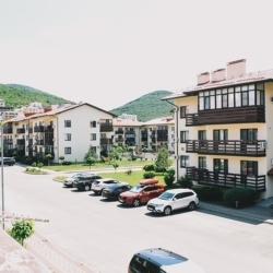 Фото Апартаменты на улице Лукоморья 1к1
