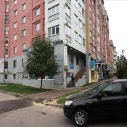 2-комнатные апартаменты стандарт