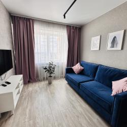 Фото Апартаменты на улице Депутатская 53