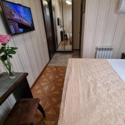 Номер эконом стандарт (с завтраком, мансарда)