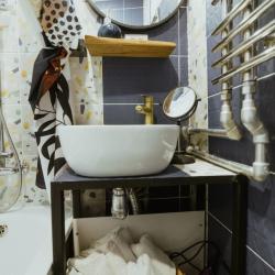 Фото Апартаменты на улице Крупской 7