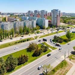 2-комнатные апартаменты улучшенные