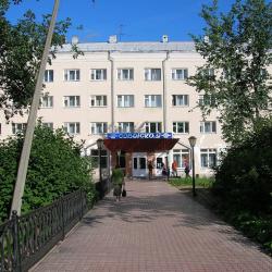 Фото Отель Советская