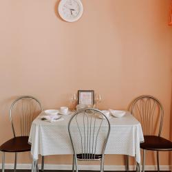 1-комнатные апартаменты стандарт