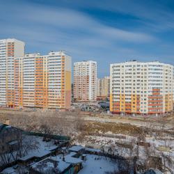 1-комнатные апартаменты улучшенные
