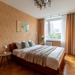 Фото Отель Апарт Комфорт на бульваре Новинский