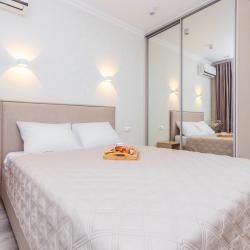 Фото Апартаменты Эстет на улице Роз