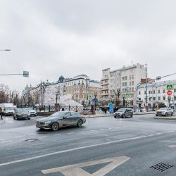 Апартаменты студия