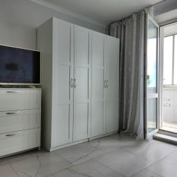 Фото Отель Tolstoy Apart на переулке Васнецова 12