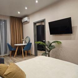 1-комнатные апартаменты стандарт на 6 этаже