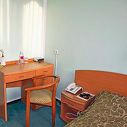 Фото Отель Сибирь