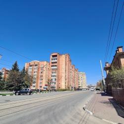 1-комнатные апартаменты стандарт