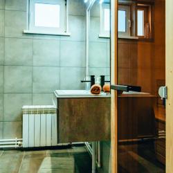 Коттедж улучшенный