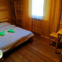 Фото Отель Зелёный колобок