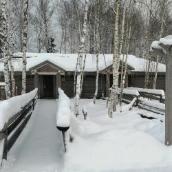 Фото Отель Гостевой дом Окулова Заимка