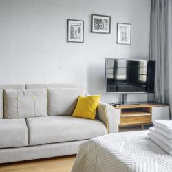 1-комнатные апартаменты улучшенные London Loft