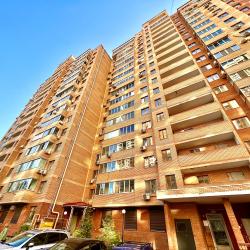 1-комнатные апартаменты стандарт