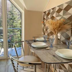 Апартаменты улучшенные база отдыха Агой,2 (мансарда)