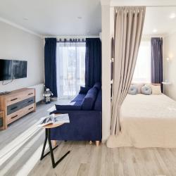 Фото Отель LovelyHome 39 (ЛавлиХоум 39) на улице Комсомольская 64