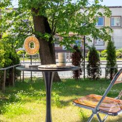 1-комнатные апартаменты студия Turgenev apartments