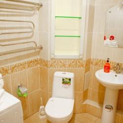 Фото Апартаменты на улице Авиационная 17 корпус 1